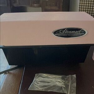 Vintage Steamset Hair rollers